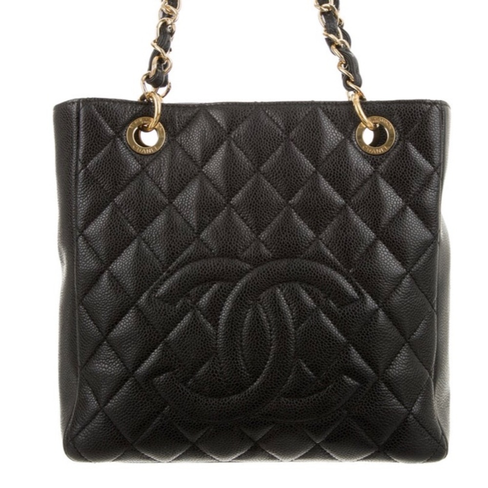 Chanel Petit Shopping Tote